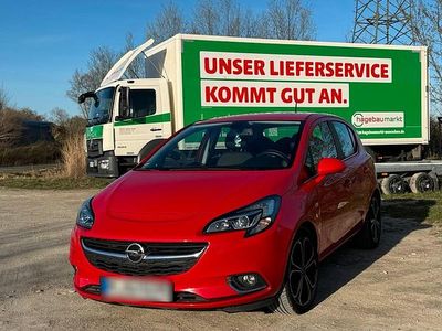 Gebraucht Opel Corsa 150 PS (110 kW) 2017 Rot Kleinwagen