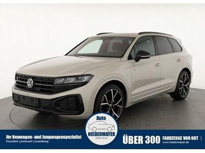 gebraucht VW Touareg 3.0 TDI V6 4M R-Line, Dynaudio, 22-Zoll, Leder, HU