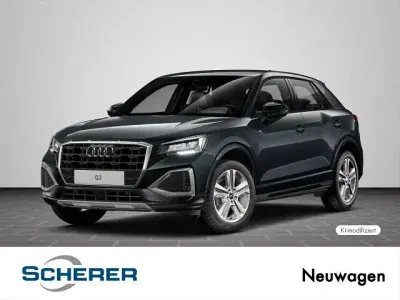 Neu Audi Q2 Advanced Plus 150 PS (110 kW) 2026 Grau SUV