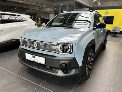 Blau Gebraucht 2025 Renault R5 Komfort Kleinwagen | 32.590 € (Fairer Preis)