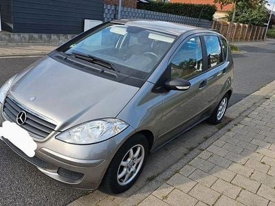 Mercedes A170