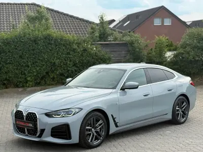 Gebraucht BMW 430 Gran Coupé M Sport 245 PS (180 kW) 2023 Grau Coupé
