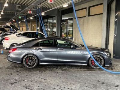 gebraucht Mercedes CLS63 AMG AMG S 4MATIC AMG S