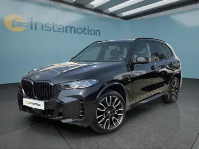 Gebraucht BMW X5 340 PS (250 kW) 2025 Schwarz SUV