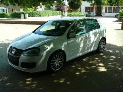 Używany VW Golf V