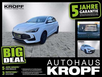 Gebraucht MG MG3 194 PS (142 kW) 2024 Dover white Kleinwagen