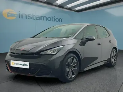 Używany Cupra Born 150 kW (204 KM) 2023 Szary Hatchback