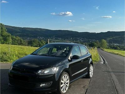 Usata VW Polo 75 CV (55 kW) 2011 Nero Utilitaria
