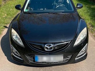 Gebraucht Mazda 2 185 PS (136 kW) 2011 Schwarz Kleinwagen