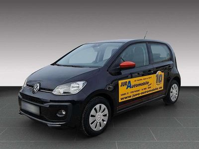 Deep black perleffekt Gebraucht 2020 VW up! Kleinwagen | 9.990 € (Fairer Preis)