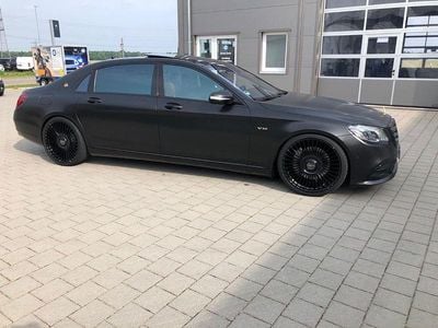 Mercedes S560