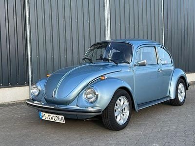 Gebraucht VW Käfer 101 PS (74 kW) 1973 Blau Limousine