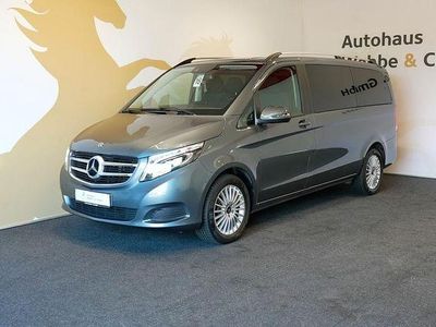 Mercedes V250