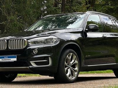Gebraucht BMW X5 Comfort Edition 258 PS (189 kW) 2014 Schwarz SUV