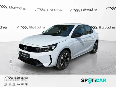 Neu Opel Corsa-e Edition 100 kW (136 PS) 2026 Lackierung okenitweiss/typ aussenverkleidung metalliclackierung Kleinwagen