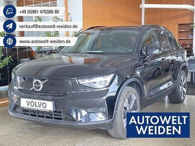 Gebraucht Volvo XC40 Plus 300 kW (408 PS) 2023 Schwarz SUV