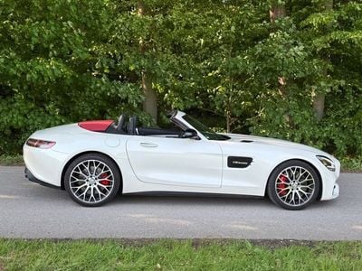 Mercedes AMG GT