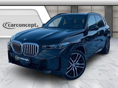 Gebraucht BMW X5 M Sport 489 PS (359 kW) 2025 Schwarz SUV