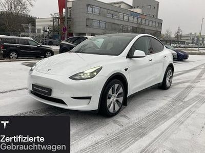 Weiß Gebraucht 2023 Tesla Model Y RWD SUV | 38.000 € (Etwas zu teuer)