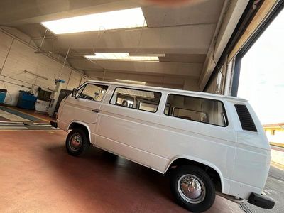 Gebraucht VW Transporter 70 PS (51 kW) 1987 Weiß Van