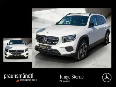 Gebraucht Mercedes GLB250