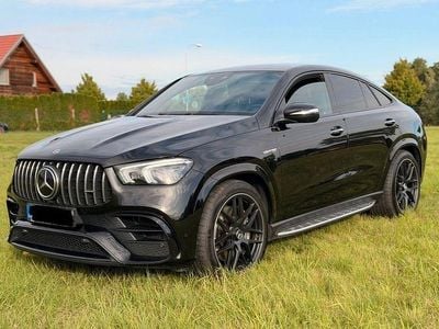 Mercedes GLE63 AMG