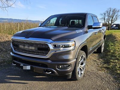 gebraucht Dodge Ram Limited 2021, Luft,