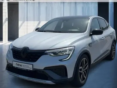 Gebraucht Renault Arkana R.S. 158 PS (116 kW) 2023 Weiß SUV