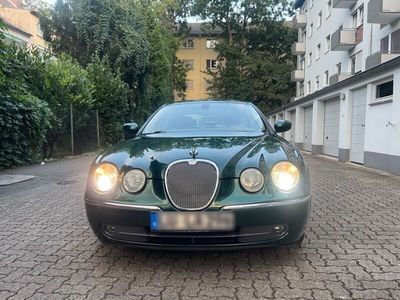 Jaguar S-Type