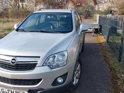 Opel Antara