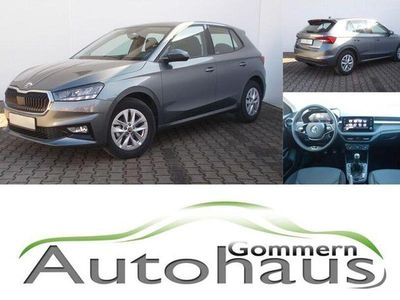 Gebraucht Skoda Fabia Selection 95 PS (69 kW) 2024 Grau Kleinwagen