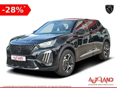 Neu Peugeot 2008 145 PS (106 kW) 2026 Andere SUV