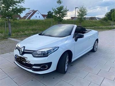 Renault Mégane Cabriolet