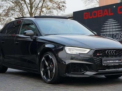 Gebraucht Audi RS3 Design 400 PS (294 kW) 2020 Mythosschwarz Limousine