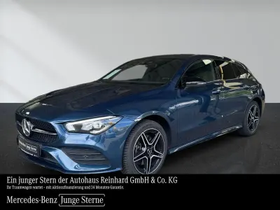 Gebraucht Mercedes CLA250e