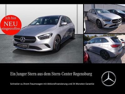Mercedes B200