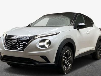Pearl white Neu 2025 Nissan Juke N-Connecta SUV | 24.990 € (Superpreis)