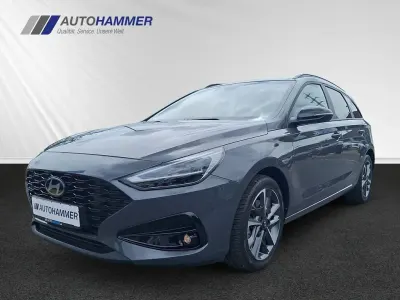 Gebraucht Hyundai i30 Advantage 140 PS (102 kW) 2025 Grau Kombi