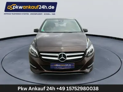 Gebraucht Mercedes B200
