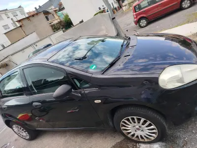 Gebraucht Fiat Punto