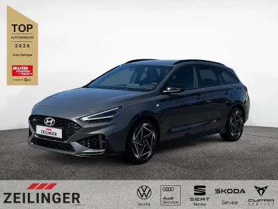 Neu Hyundai i30 N Line 150 PS (110 kW) 2026 Ecotronic grey Kombi
