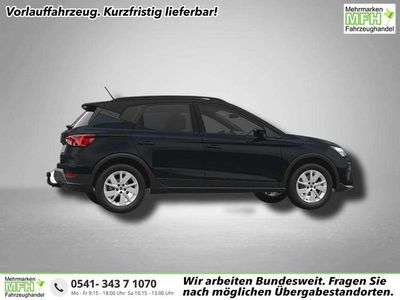 Nuova Seat Arona Style 116 CV (85 kW) 2026 Blu SUV