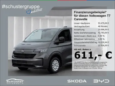 Gebraucht VW Caravelle R 170 PS (125 kW) 2026 Graphite dust metallic Van