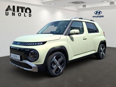 Ny Hyundai Inster Prime 49 kW (67 HK) 2026 Gul Hatchback