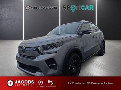 Gebraucht Citroën e-C3 52 kW (72 PS) 2025 Grau Limousine