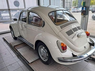 Usata VW Käfer 44 CV (32 kW) 1972 Bianco Berlina
