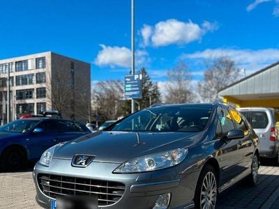 Peugeot 407