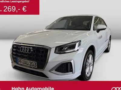 Gebraucht Audi Q2 Advanced Plus 150 PS (110 kW) 2026 Weiß SUV
