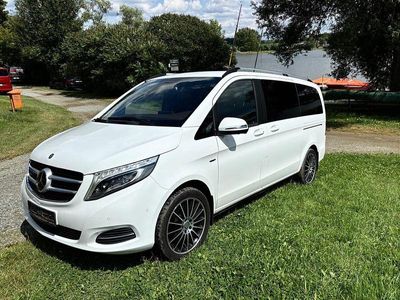 Mercedes V250