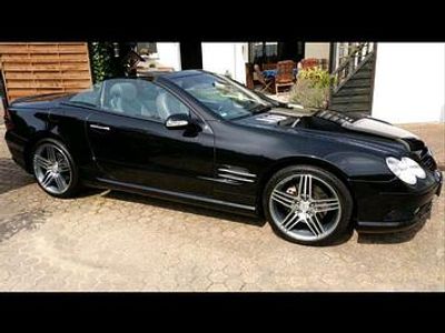 Gebraucht 2004 Mercedes SL500 Cabrio | 19.500 €
